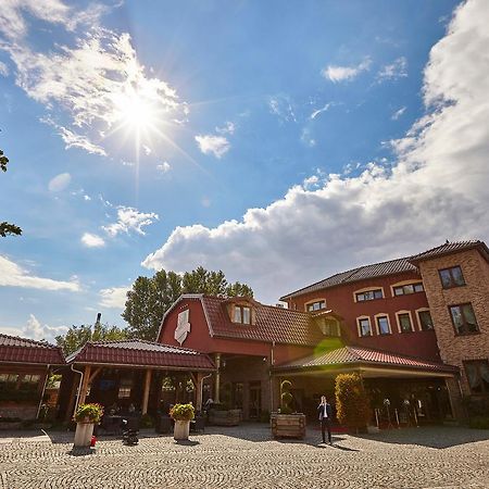 Olawian Hotel Oława Εξωτερικό φωτογραφία
