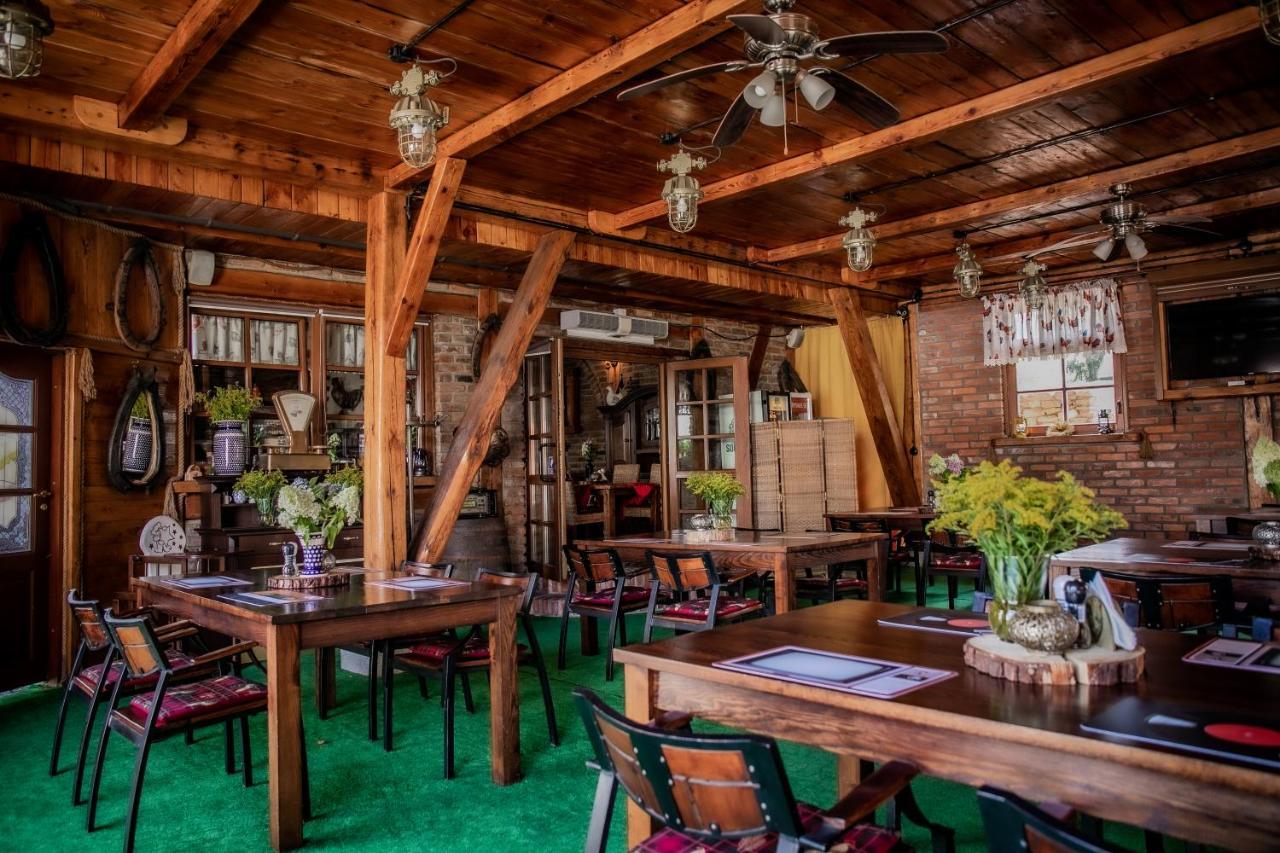 Olawian Hotel Oława Εξωτερικό φωτογραφία