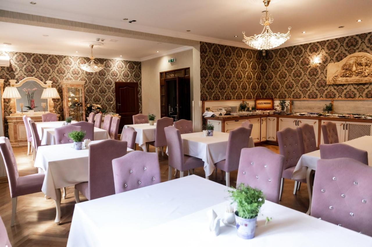 Olawian Hotel Oława Εξωτερικό φωτογραφία