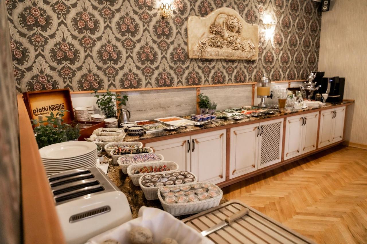 Olawian Hotel Oława Εξωτερικό φωτογραφία