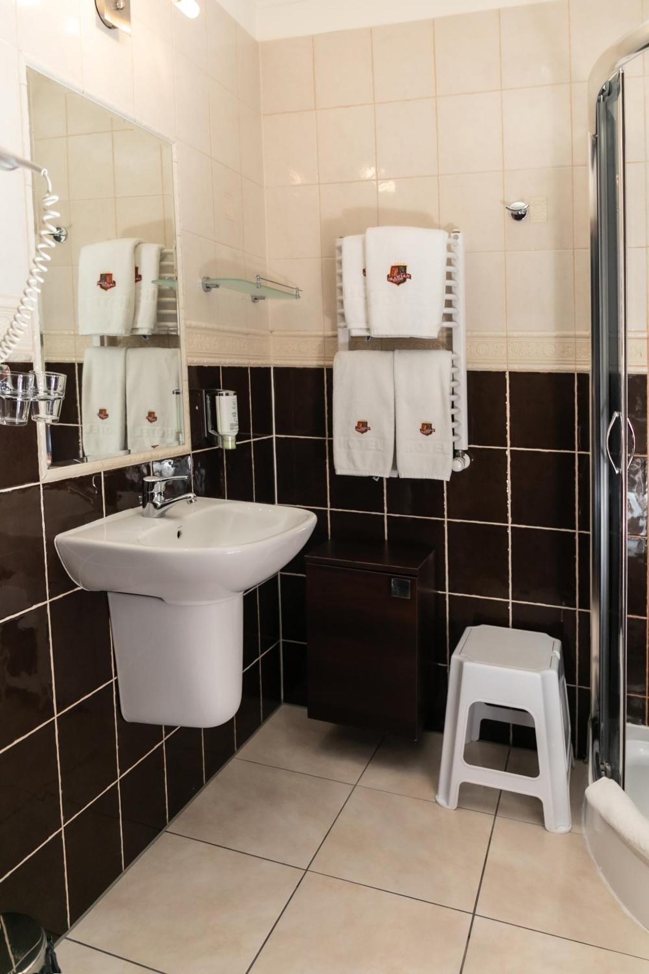 Olawian Hotel Oława Εξωτερικό φωτογραφία