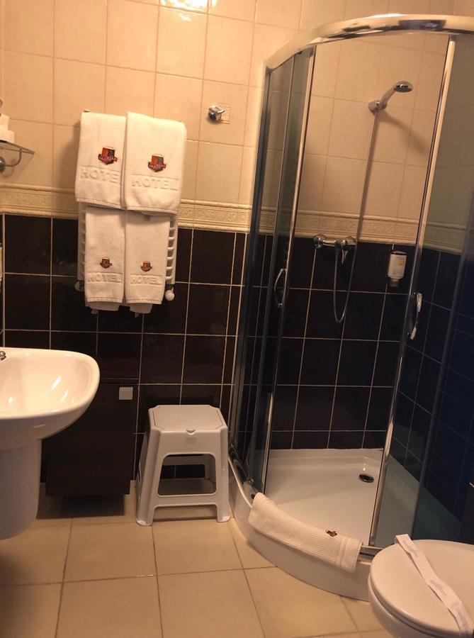 Olawian Hotel Oława Εξωτερικό φωτογραφία
