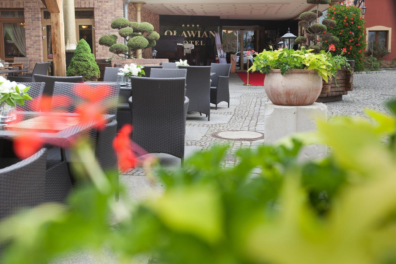 Olawian Hotel Oława Εξωτερικό φωτογραφία