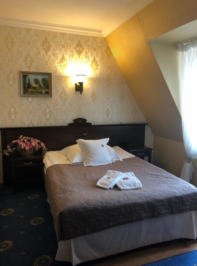 Olawian Hotel Oława Εξωτερικό φωτογραφία
