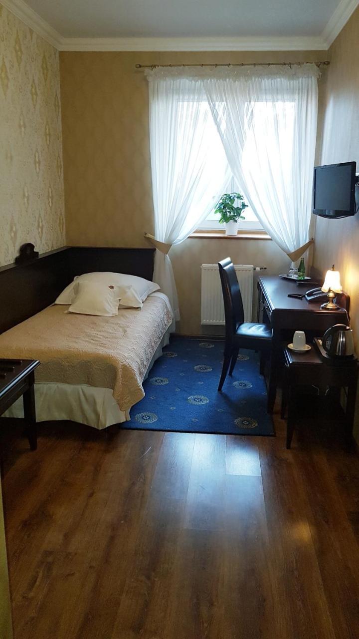 Olawian Hotel Oława Εξωτερικό φωτογραφία